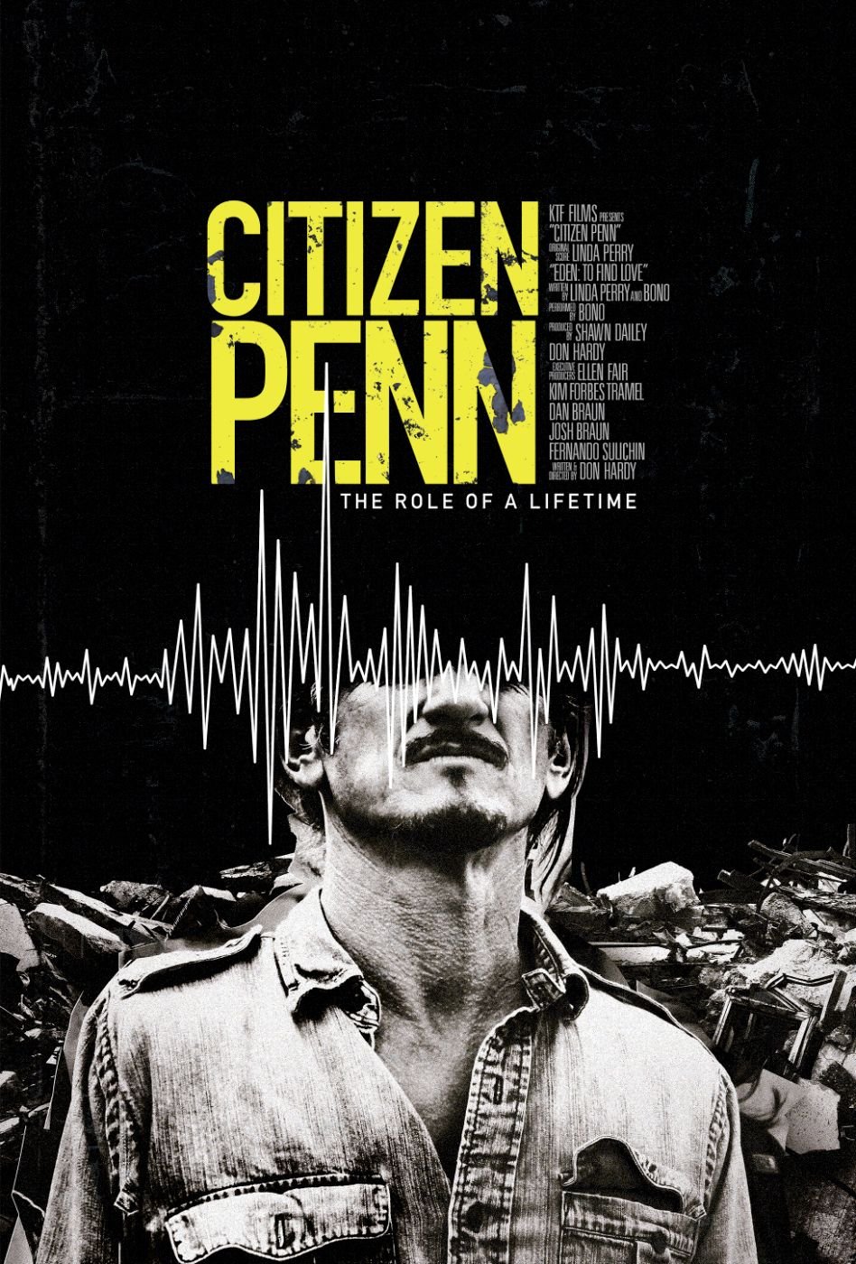 Citizen Penn poster
