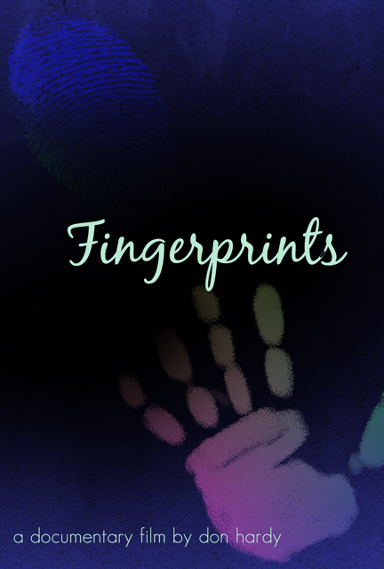 Fingerprints poster
