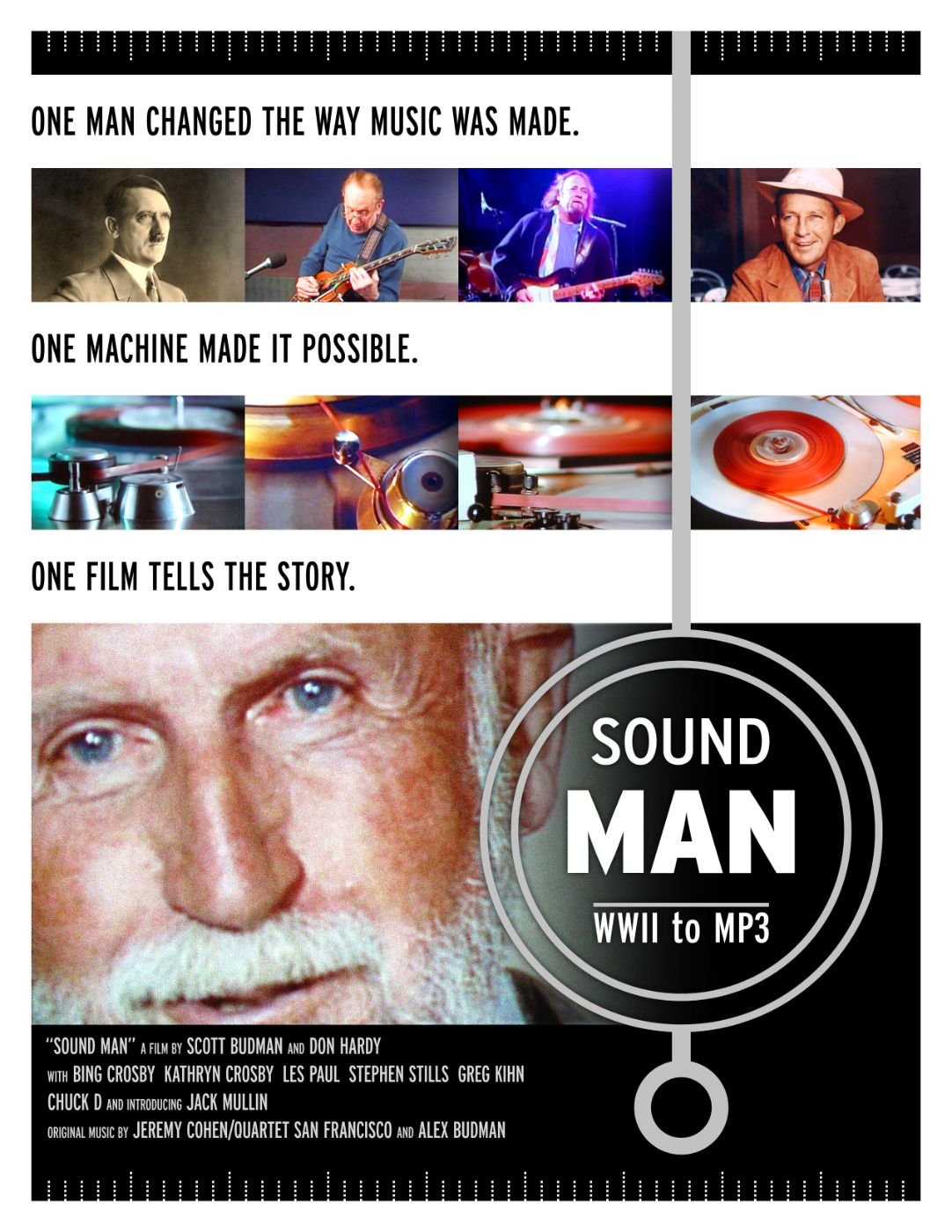 Sound Man poster
