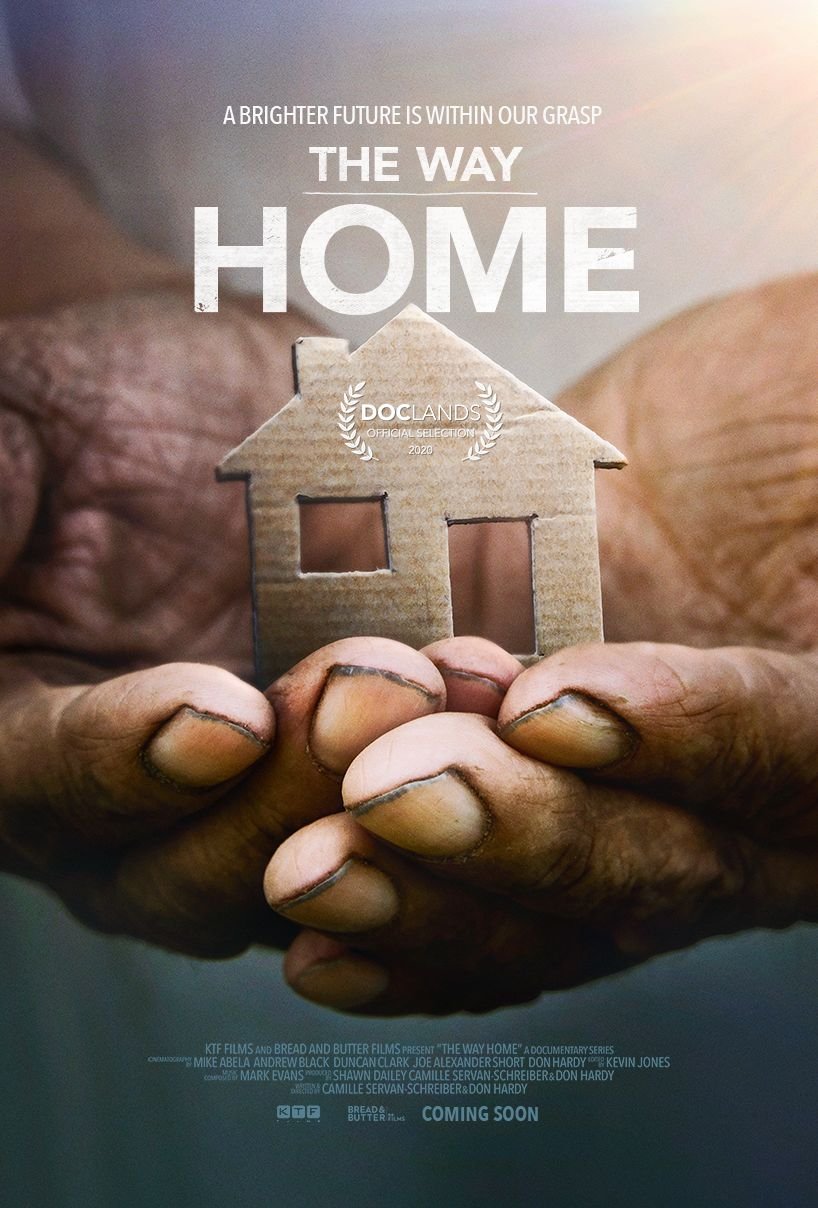 The Way Home poster