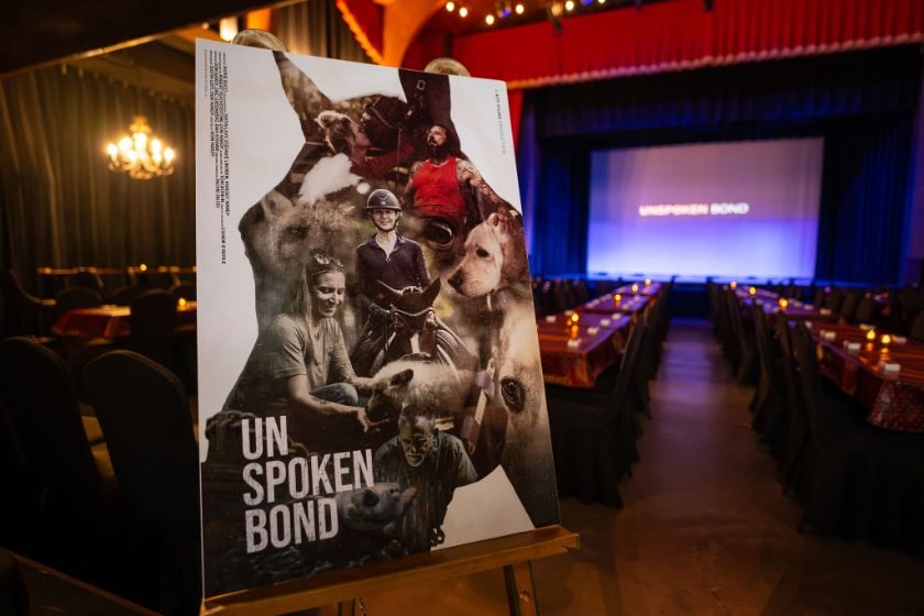 Unspoken Bond Key West screening