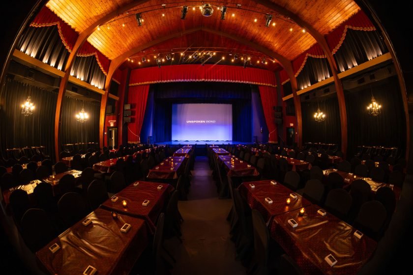 Unspoken Bond Key West screening