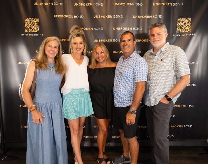 Unspoken Bond Key West screening