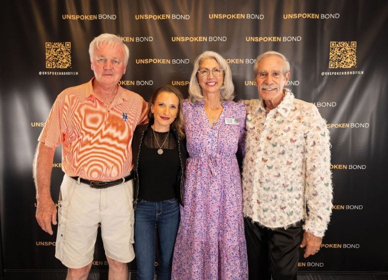 Unspoken Bond Key West screening