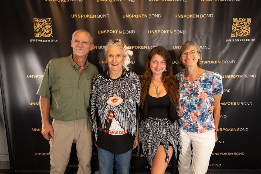 Unspoken Bond Key West screening