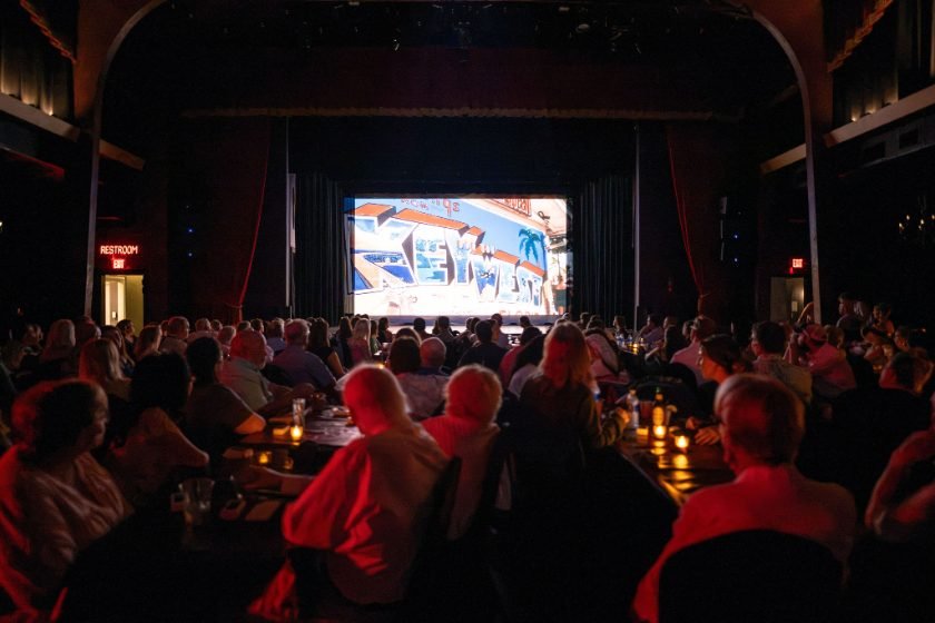 Unspoken Bond Key West screening