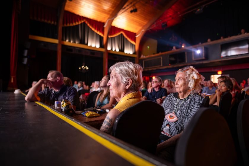 Unspoken Bond Key West screening
