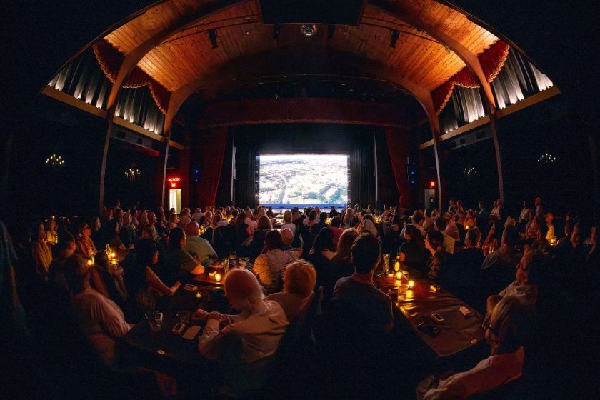 Unspoken Bond Key West screening