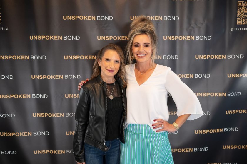 Unspoken Bond Key West screening