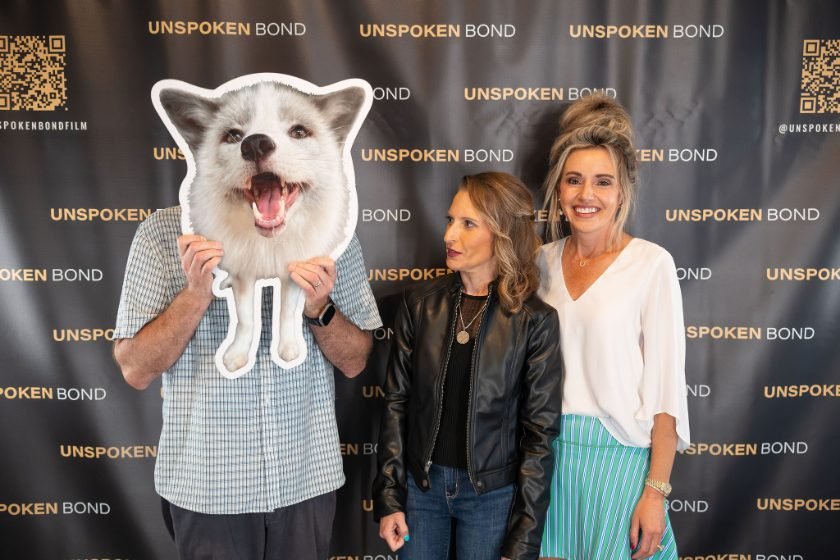 Unspoken Bond Key West screening