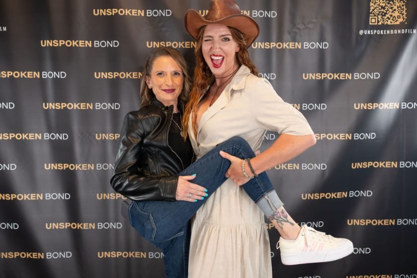 Unspoken Bond Key West screening