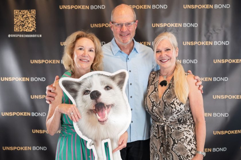 Unspoken Bond Key West screening