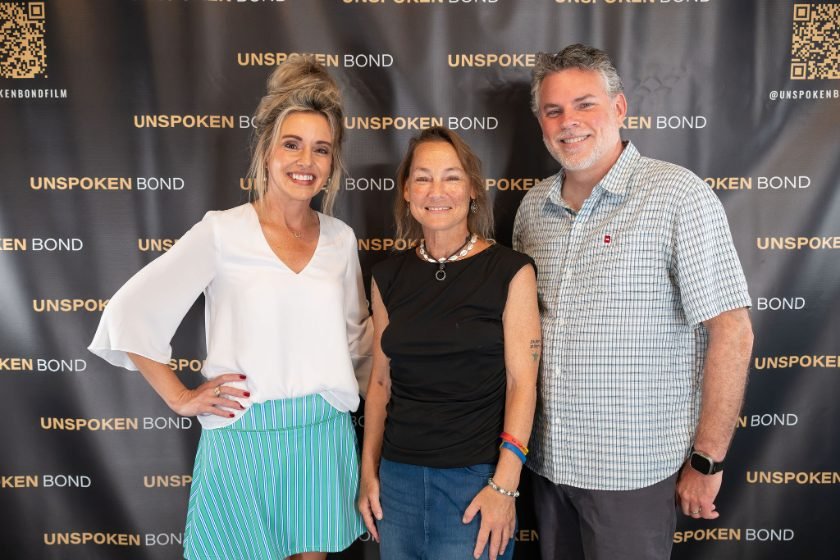 Unspoken Bond Key West screening