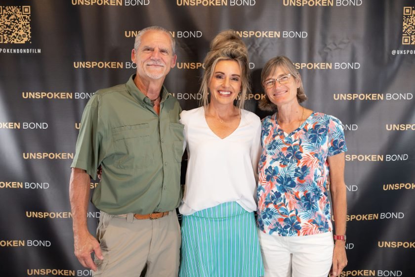 Unspoken Bond Key West screening