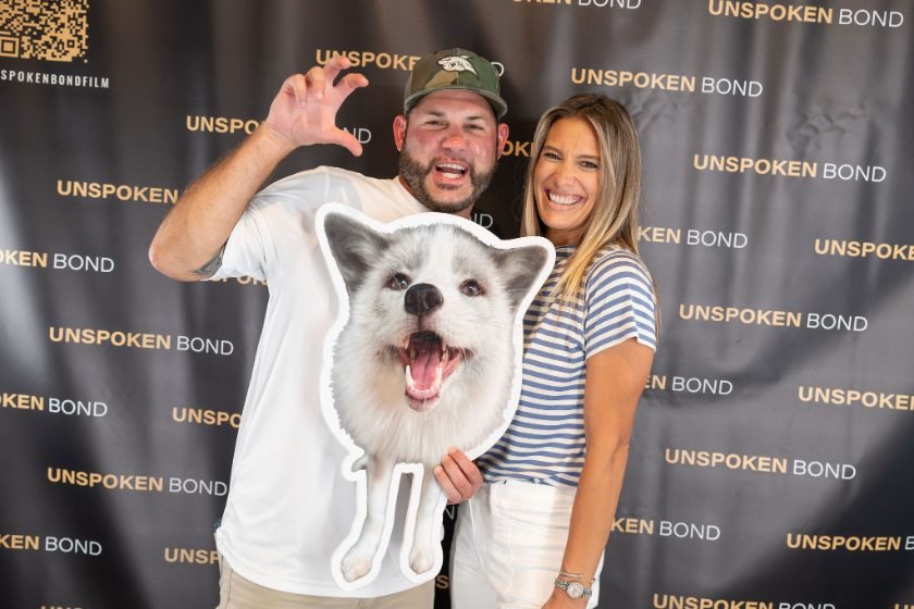Unspoken Bond Key West screening