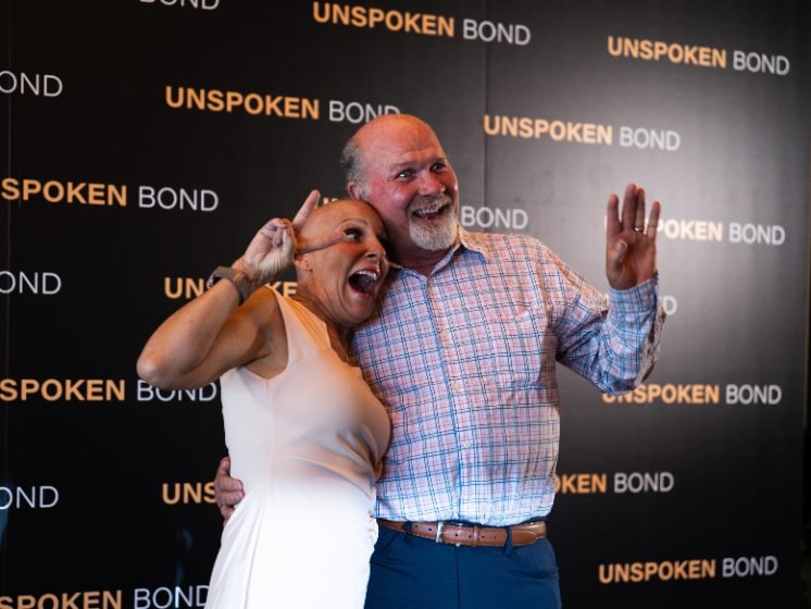 Unspoken Bond Wellington premiere