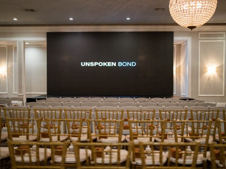 Unspoken Bond Wellington premiere