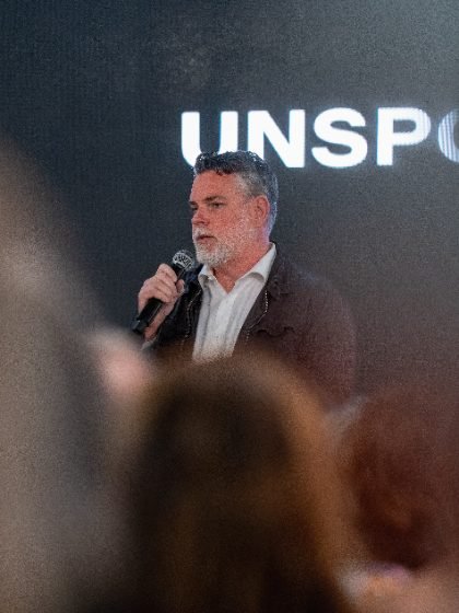 Unspoken Bond Wellington premiere