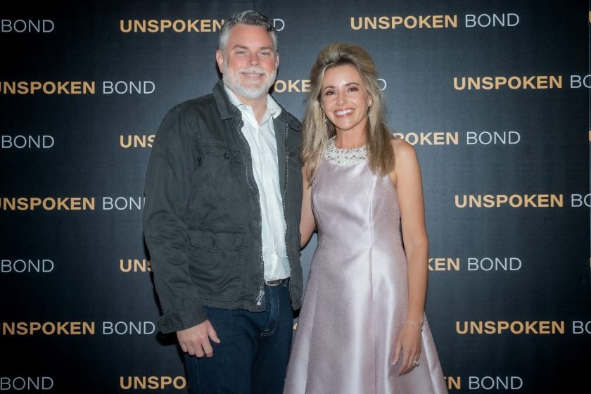 Unspoken Bond Wellington premiere