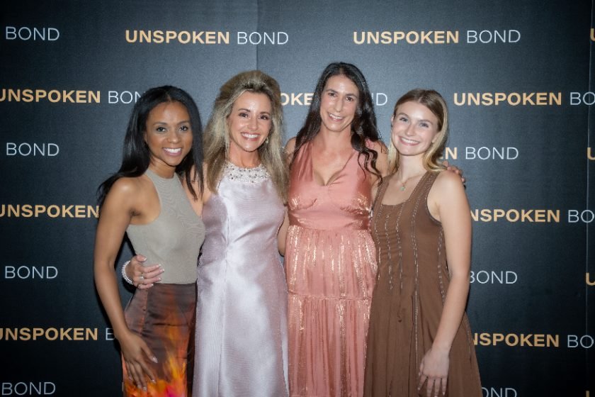 Unspoken Bond Wellington premiere